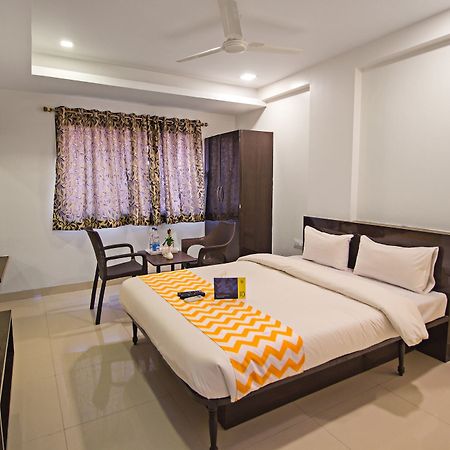 Fabhotel Chetan Executive Hadapsar Phursungi Exterior foto