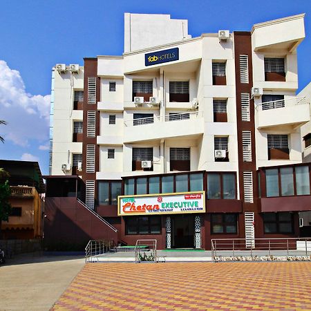 Fabhotel Chetan Executive Hadapsar Phursungi Exterior foto