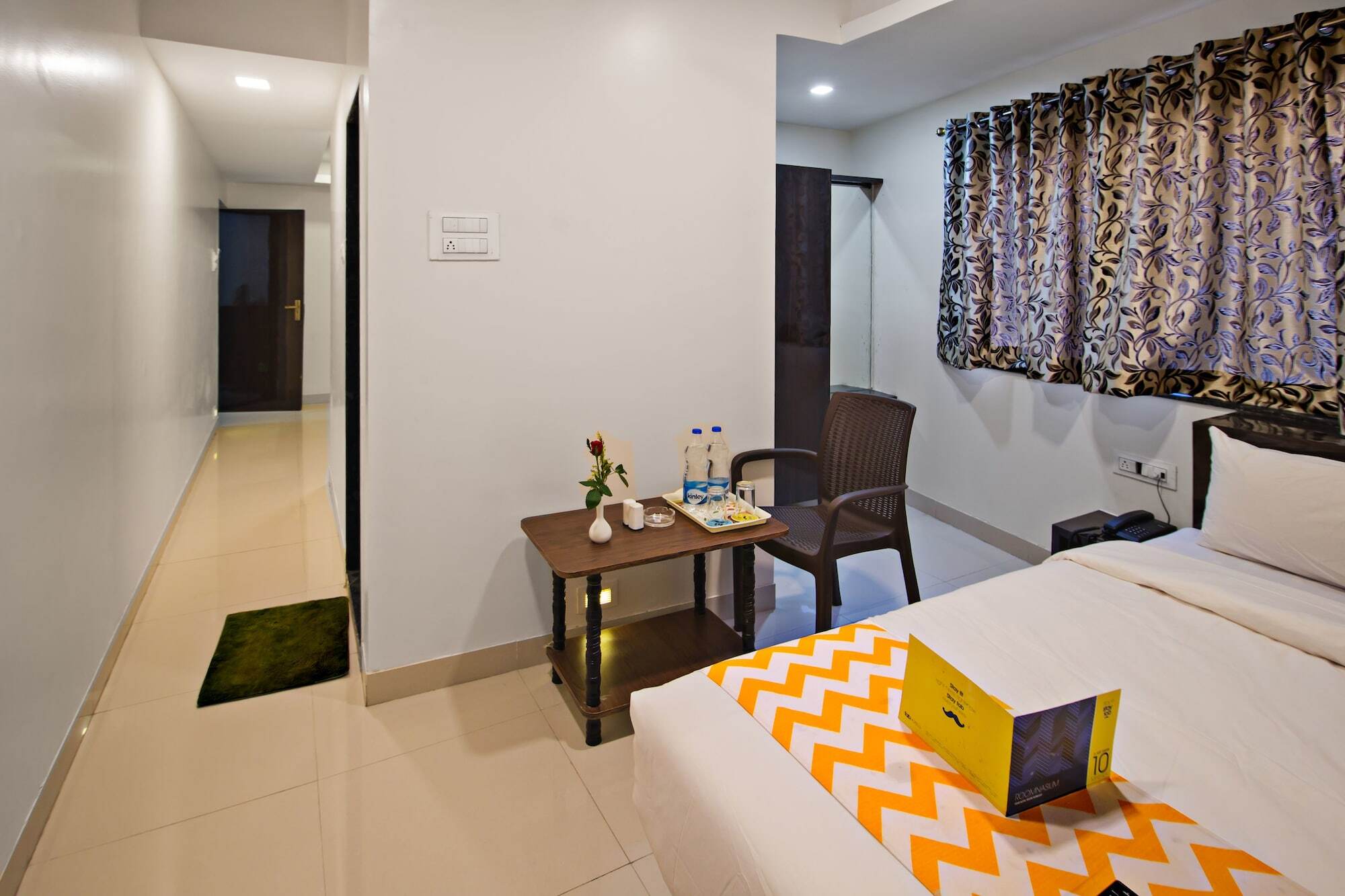 Fabhotel Chetan Executive Hadapsar Phursungi Exterior foto